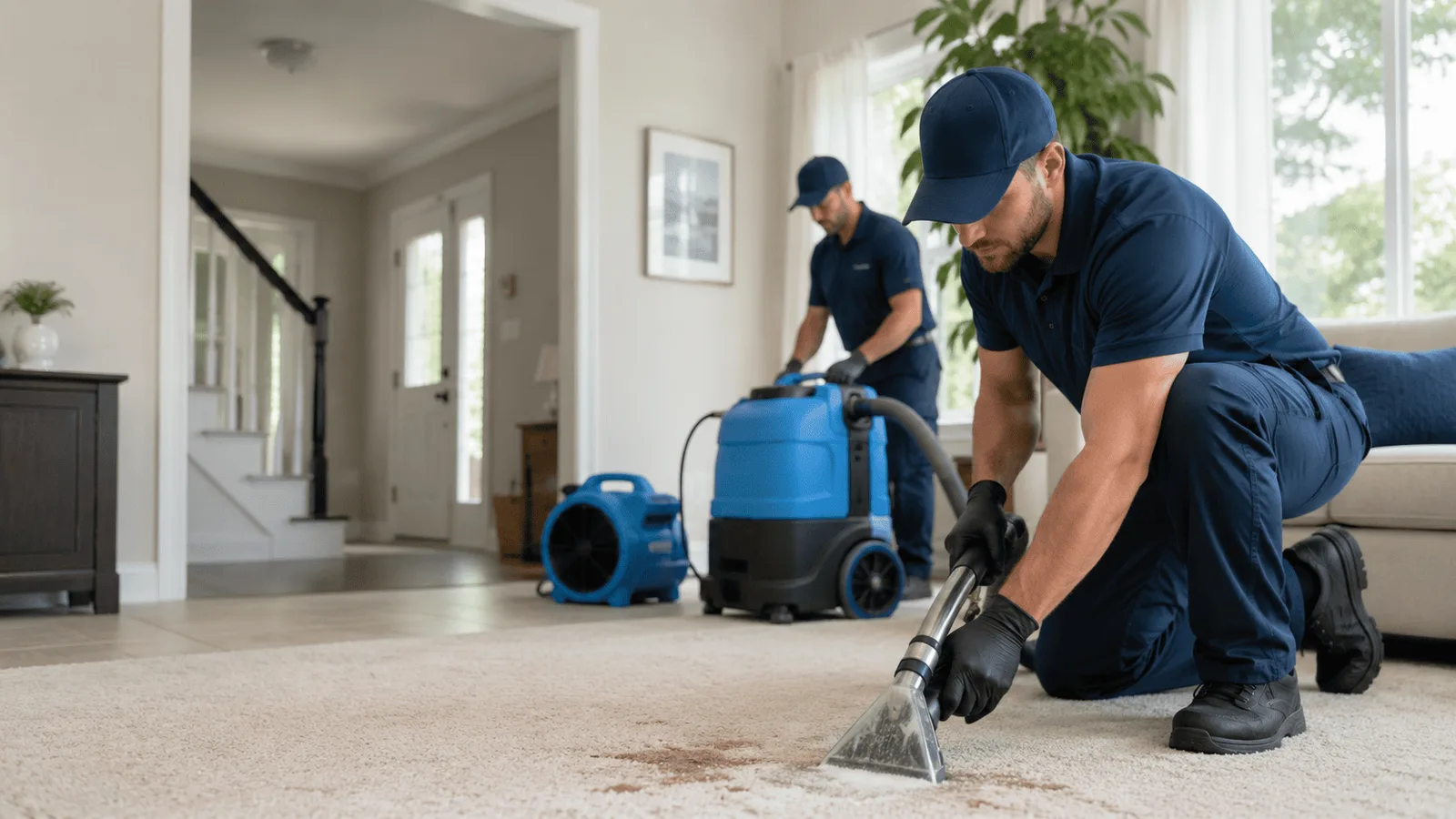 Pet Stain Carpet Cleaning in Logansport, IN near me